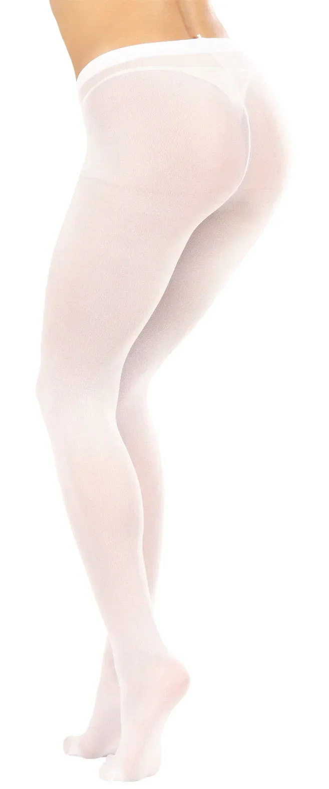 Pantys Blancos para Adulto - Image 3