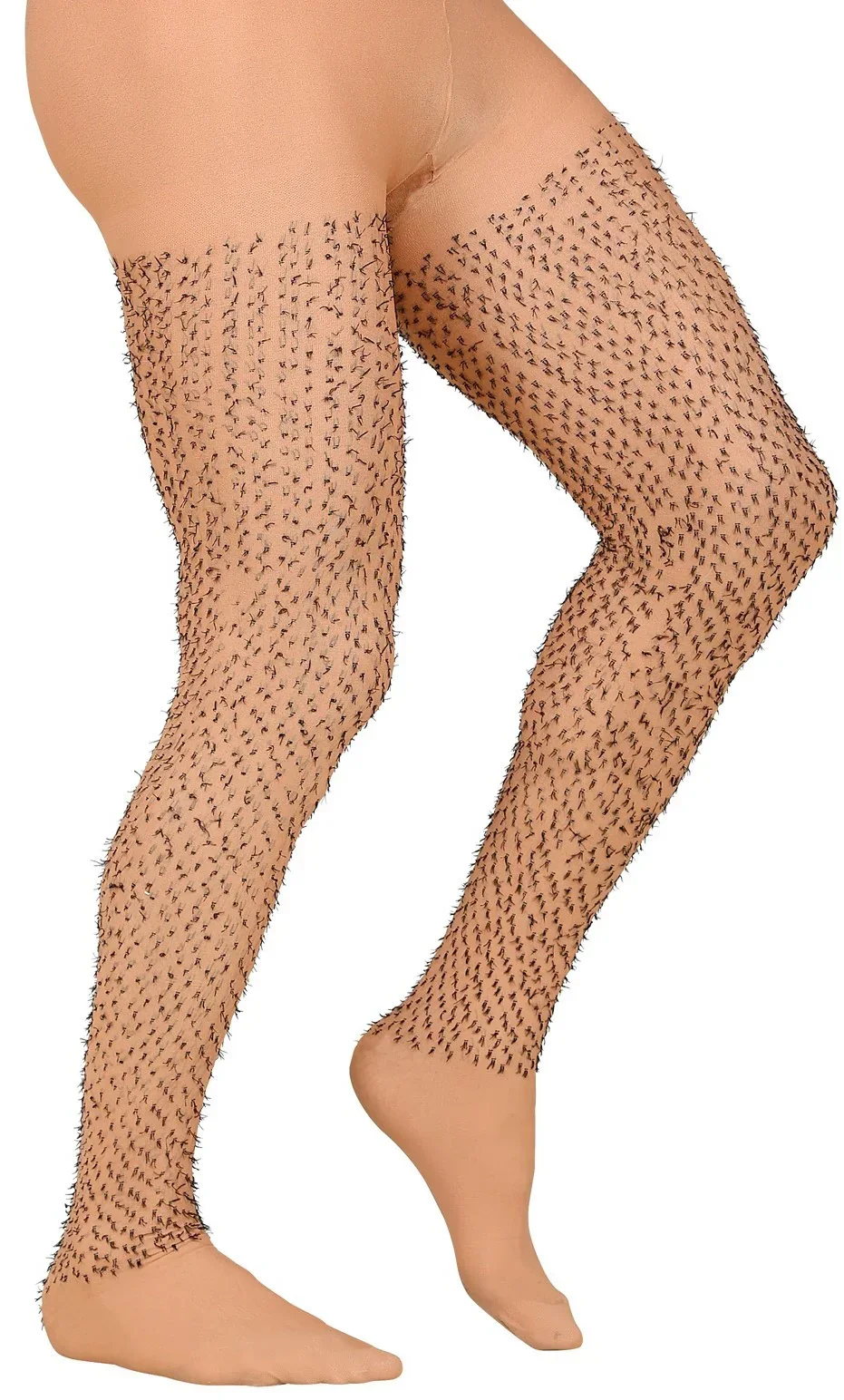 Pantys con Pelos para Adulto - Image 4
