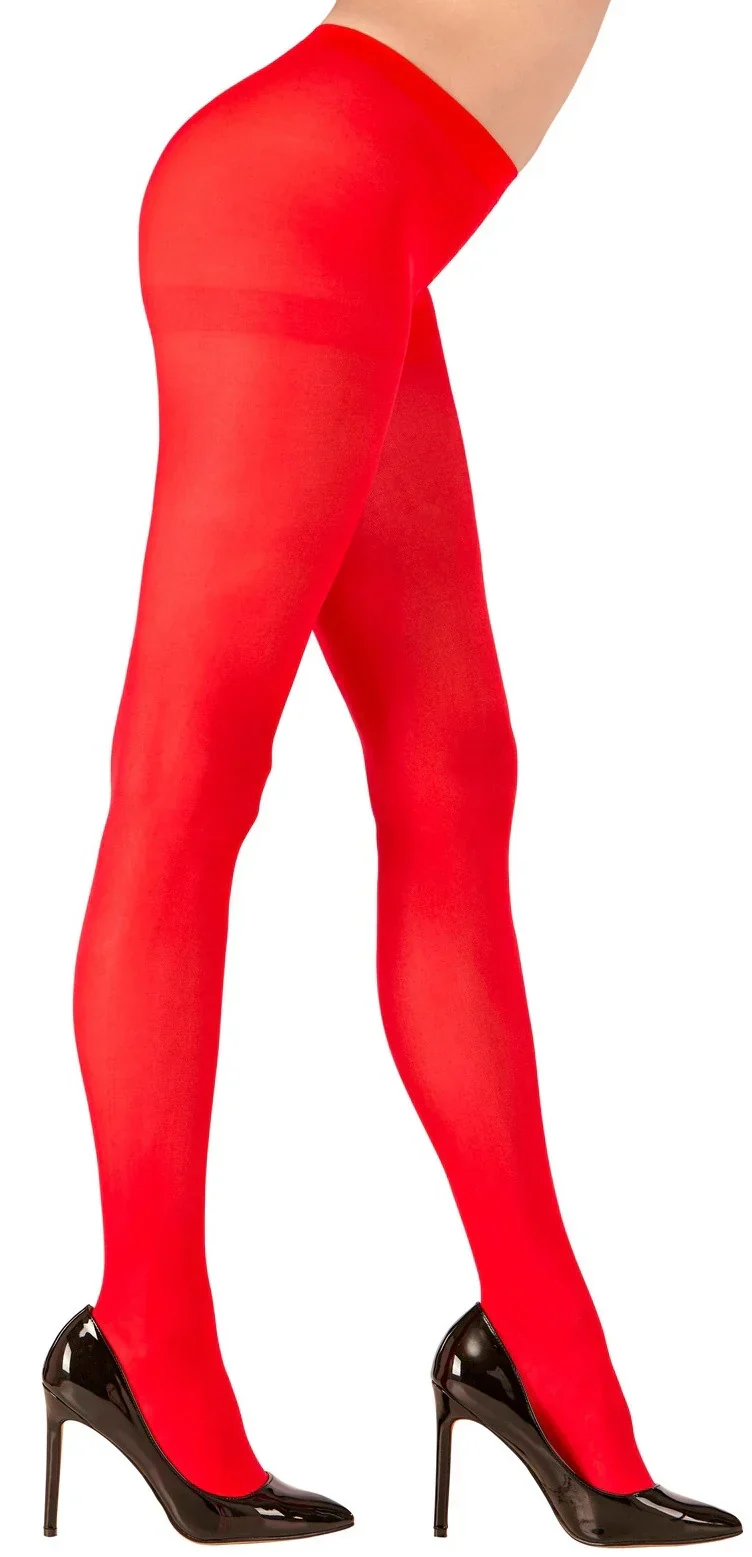 Pantys Rojos para Adulto - Image 2