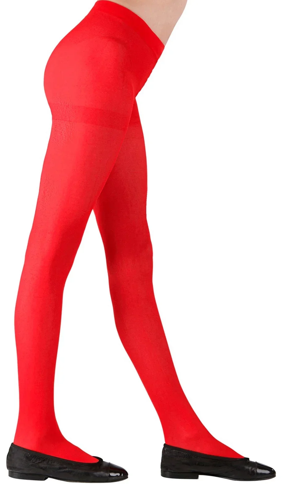 Pantys Rojos Infantiles - Image 2