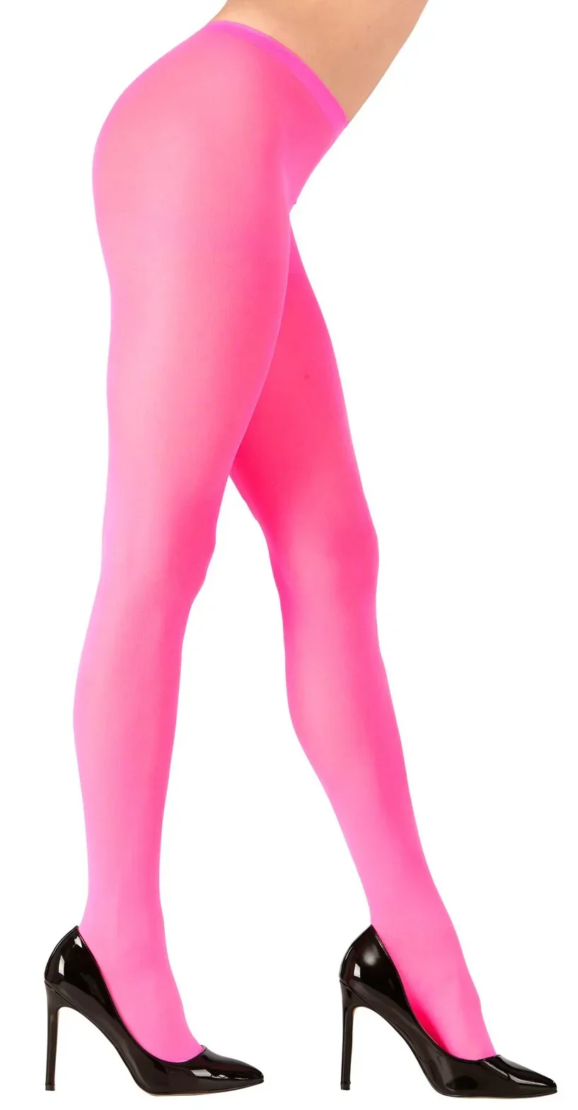 Pantys Rosa Neón para Adulta - Image 2