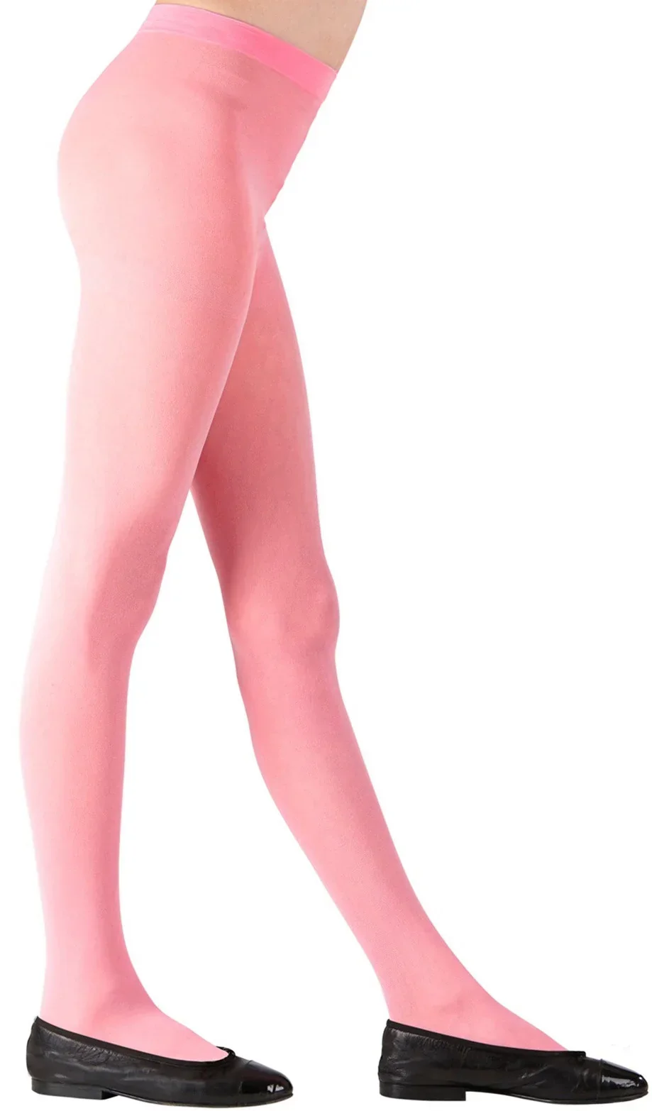 Pantys Rosa Palo Infantiles - Image 2