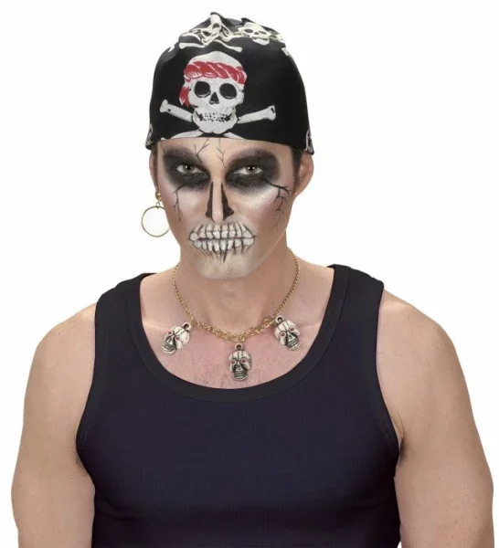 Pañuelo con Calaveras - Image 4