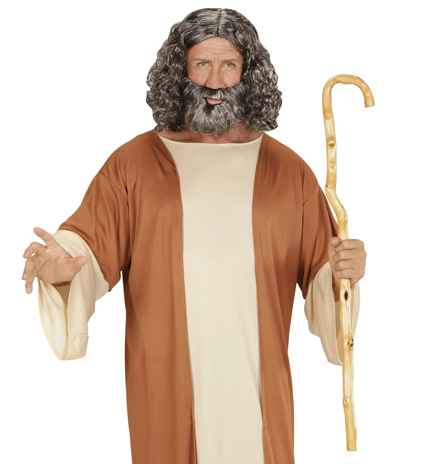 Peluca y Barba de San José - Image 2