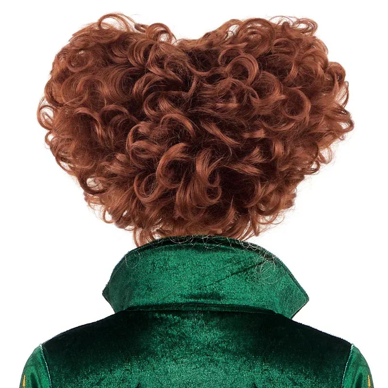 Peluca de Bruja Winifred El Retorno de la Brujas para Mujer - Image 2