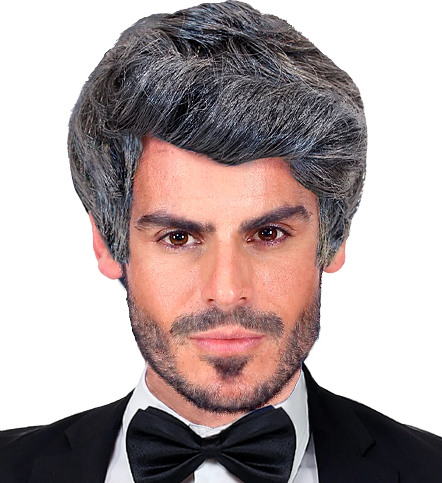 Peluca Hombre Canosa - Image 2