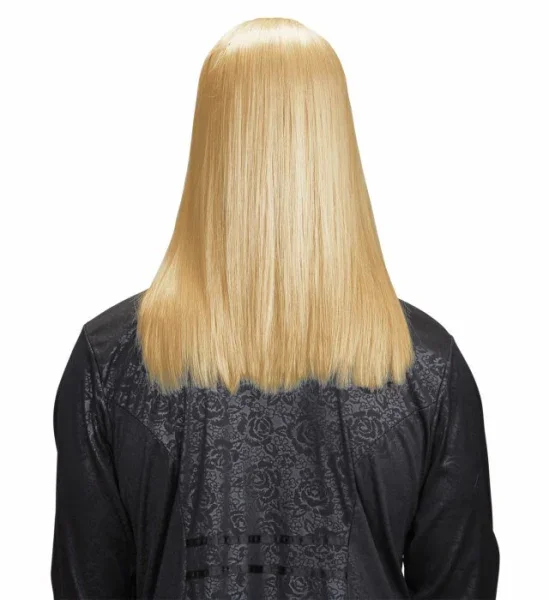 Peluca Rubia Larga para Hombre - Image 4