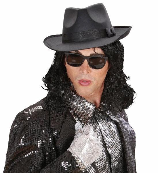 Peluca Morena de Michael Jackson - Image 2