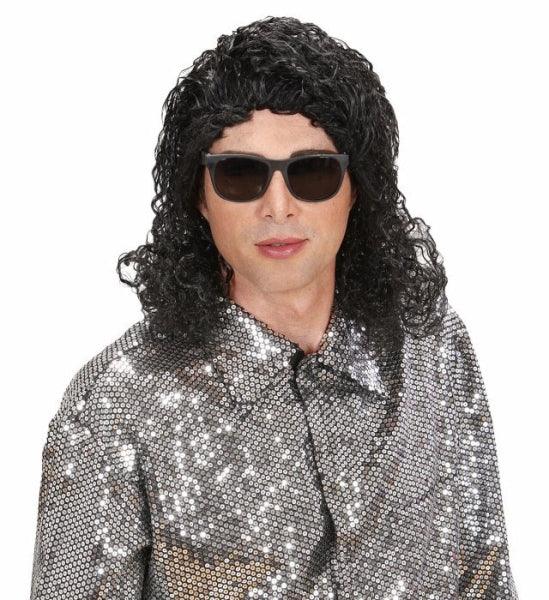 Peluca Morena de Michael Jackson - Image 3