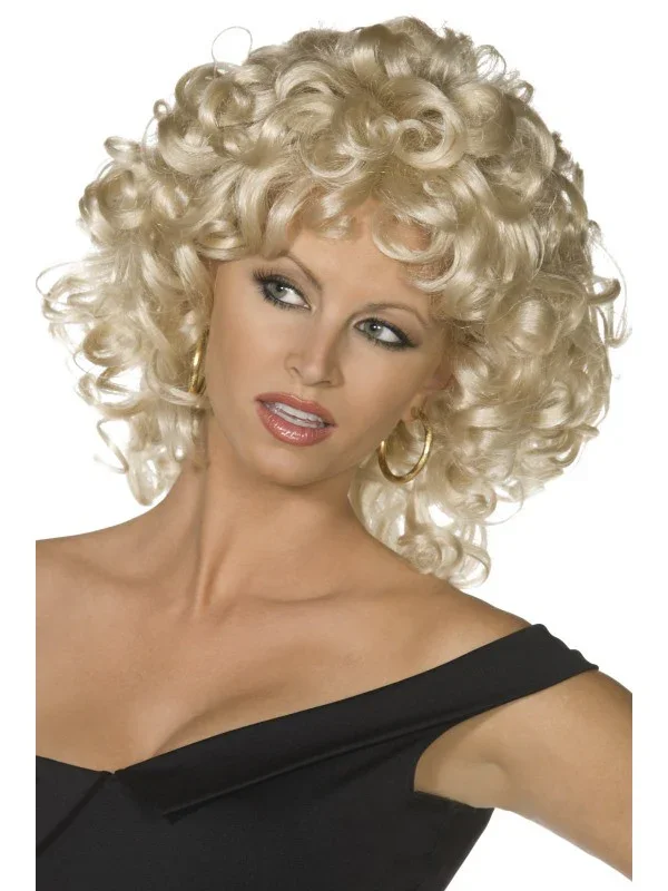 Peluca de Sandy de Grease - Image 2