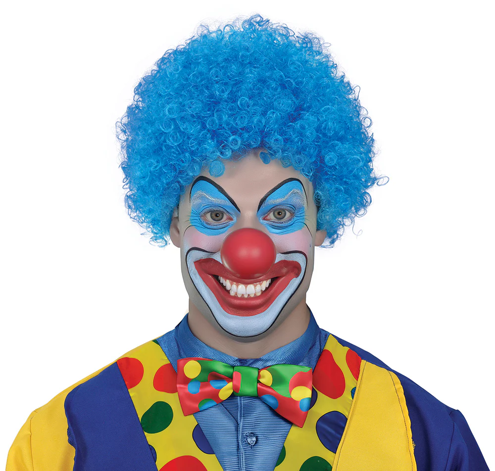 Pelucas de Payaso con Rizos en Colores - Image 6