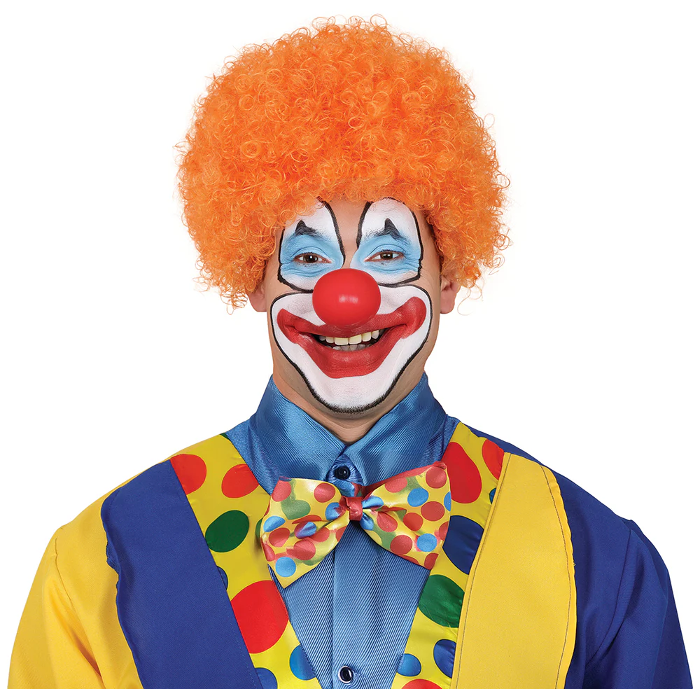 Pelucas de Payaso con Rizos en Colores - Image 7