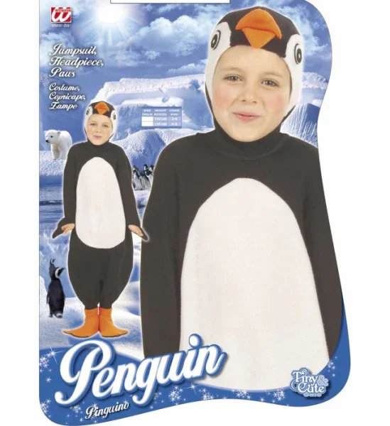 Disfraz de Pingüino Infantil - Image 2