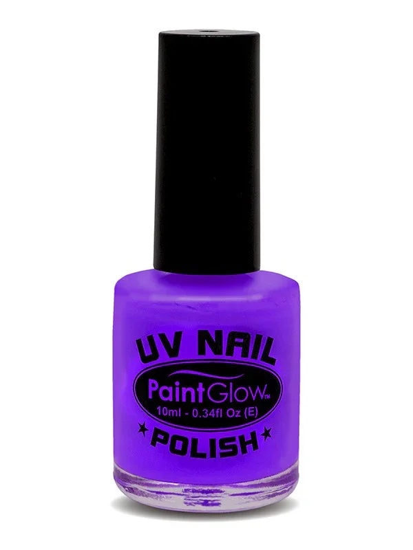 Esmalte de Uñas Fluorescente UV - Image 7
