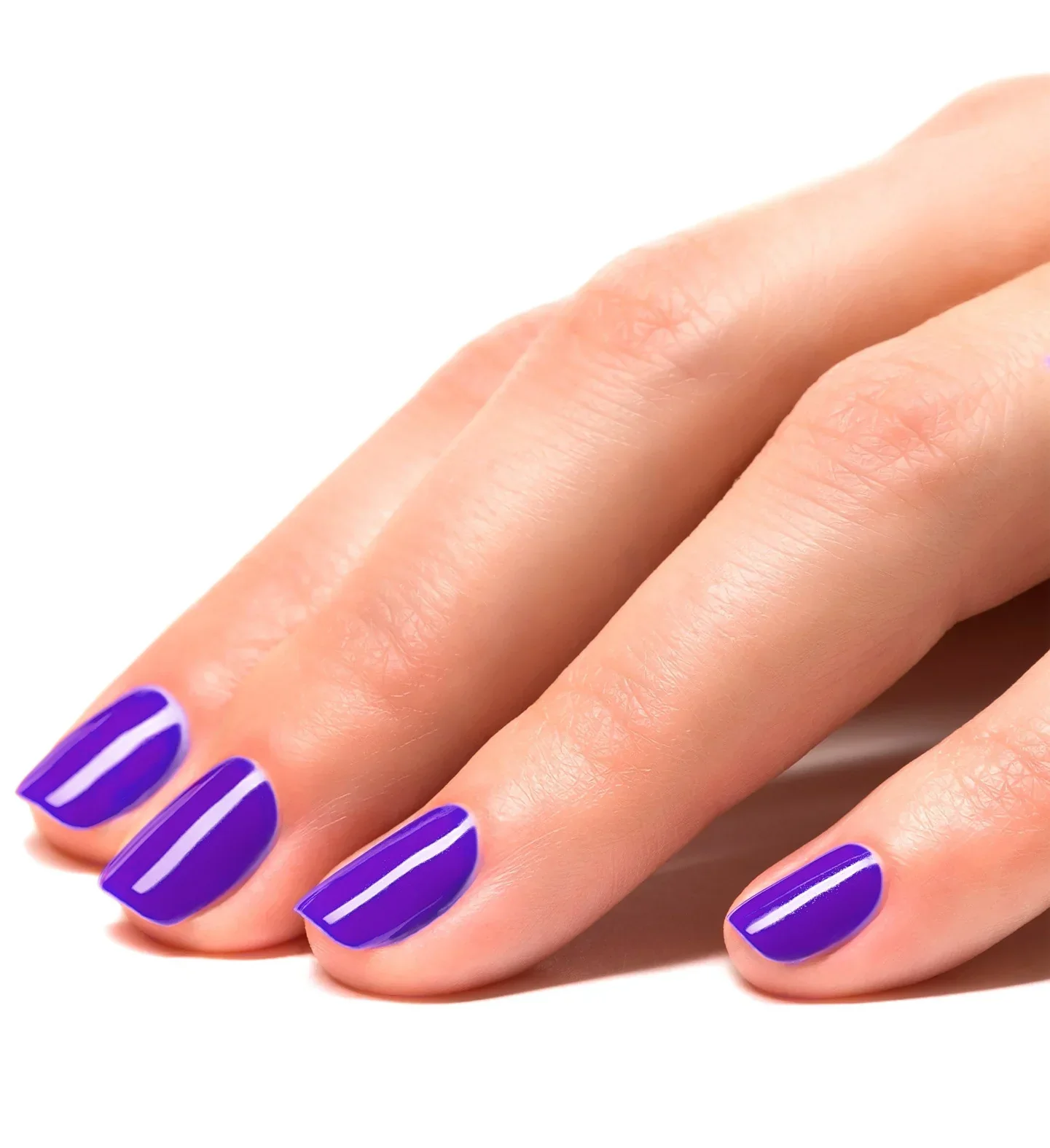 Pintauñas Morado Peel Off - Image 2