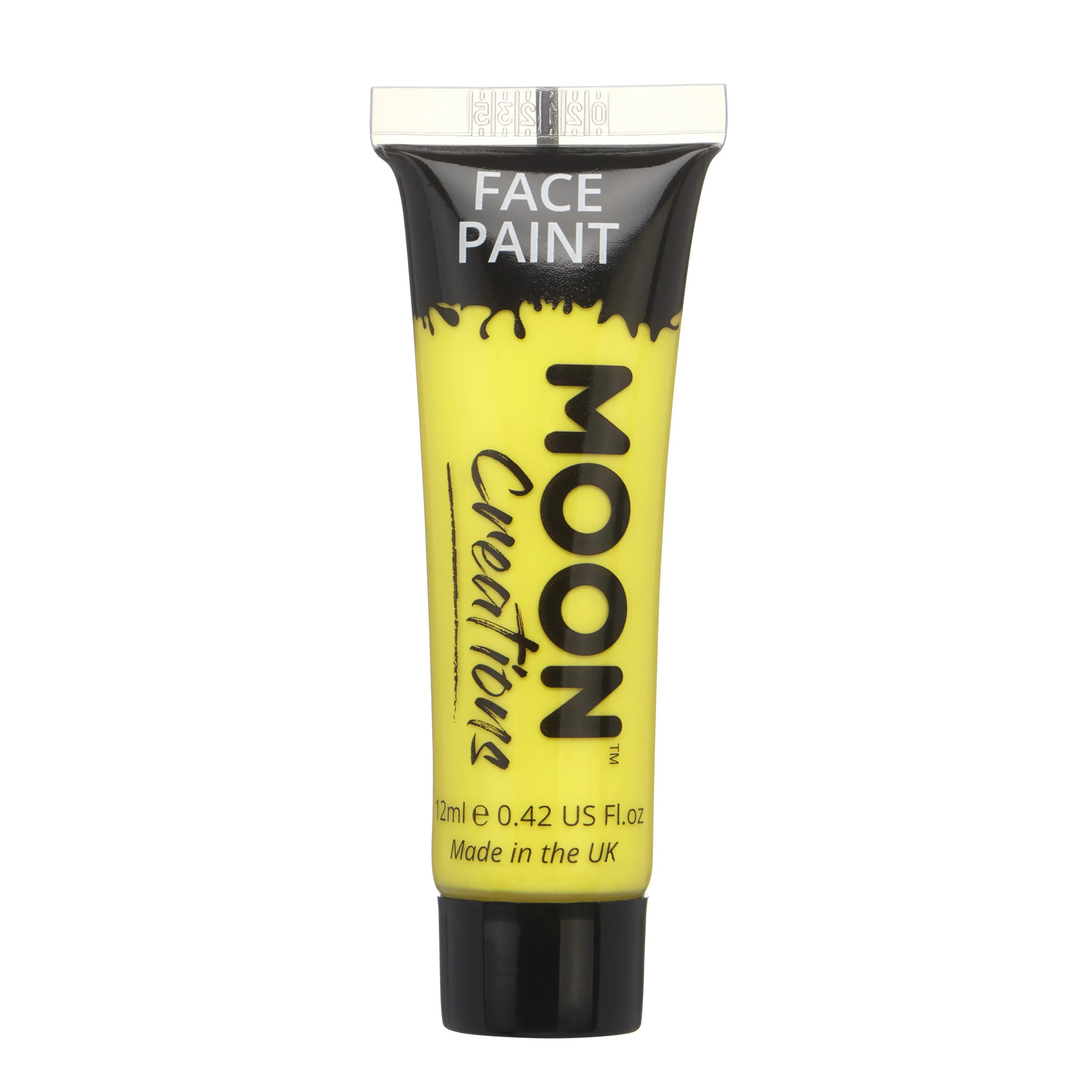 Pintura en Crema para Cara y Cuerpo en Colores - Image 5