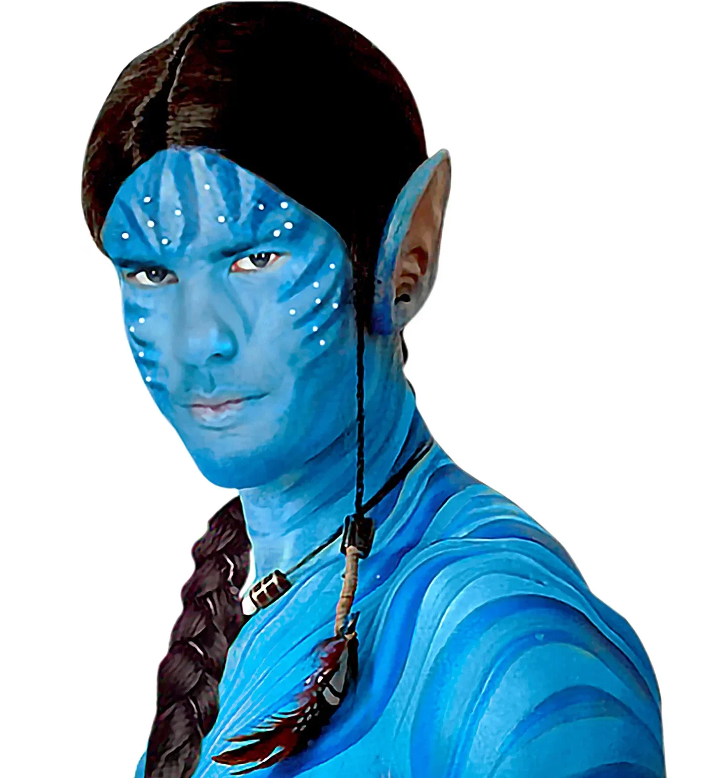 Pintura Gel Azul - Image 3
