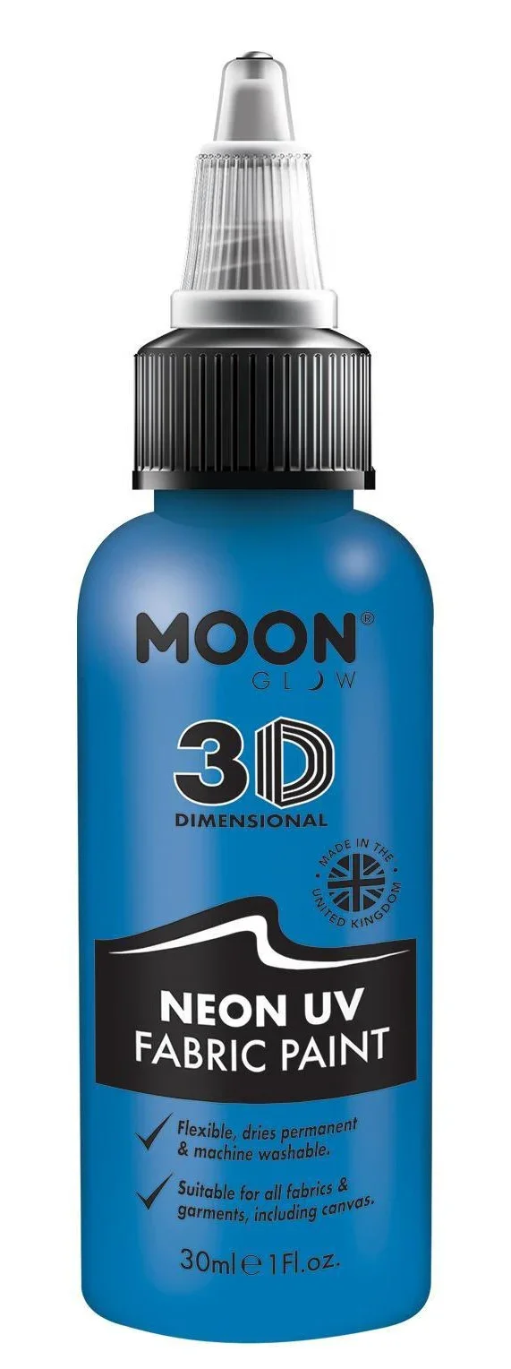 Pintura para Telas en Colores Neón UV - Image 7