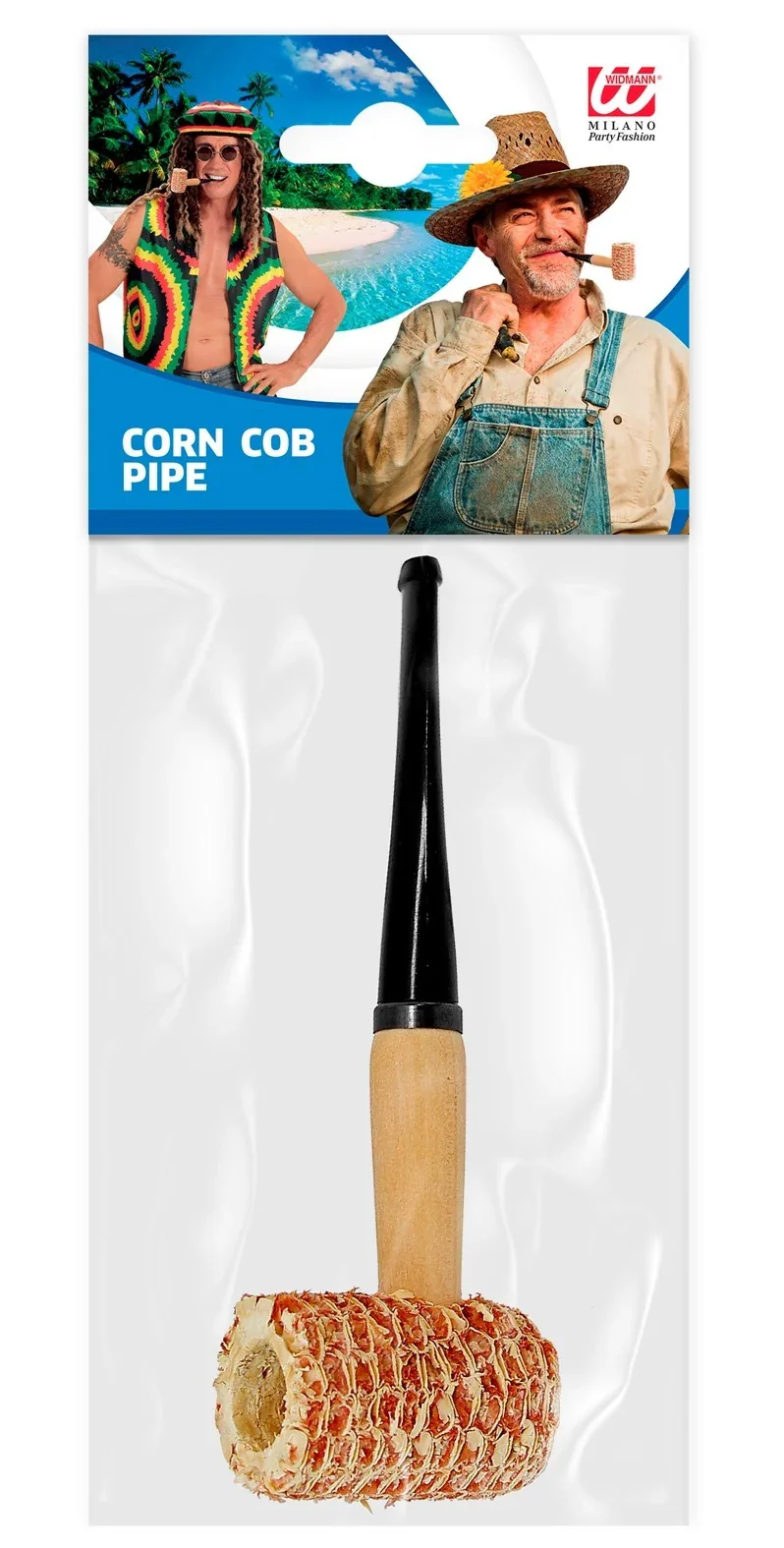 Pipa de Mazorca de Maíz - Image 4