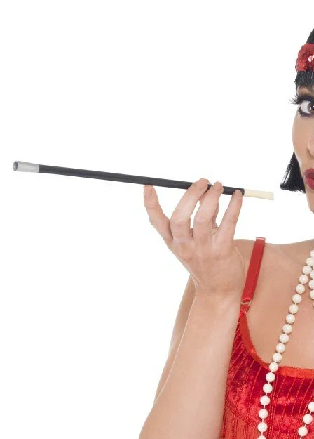 Pipa Negra para Cigarrillo - Image 2