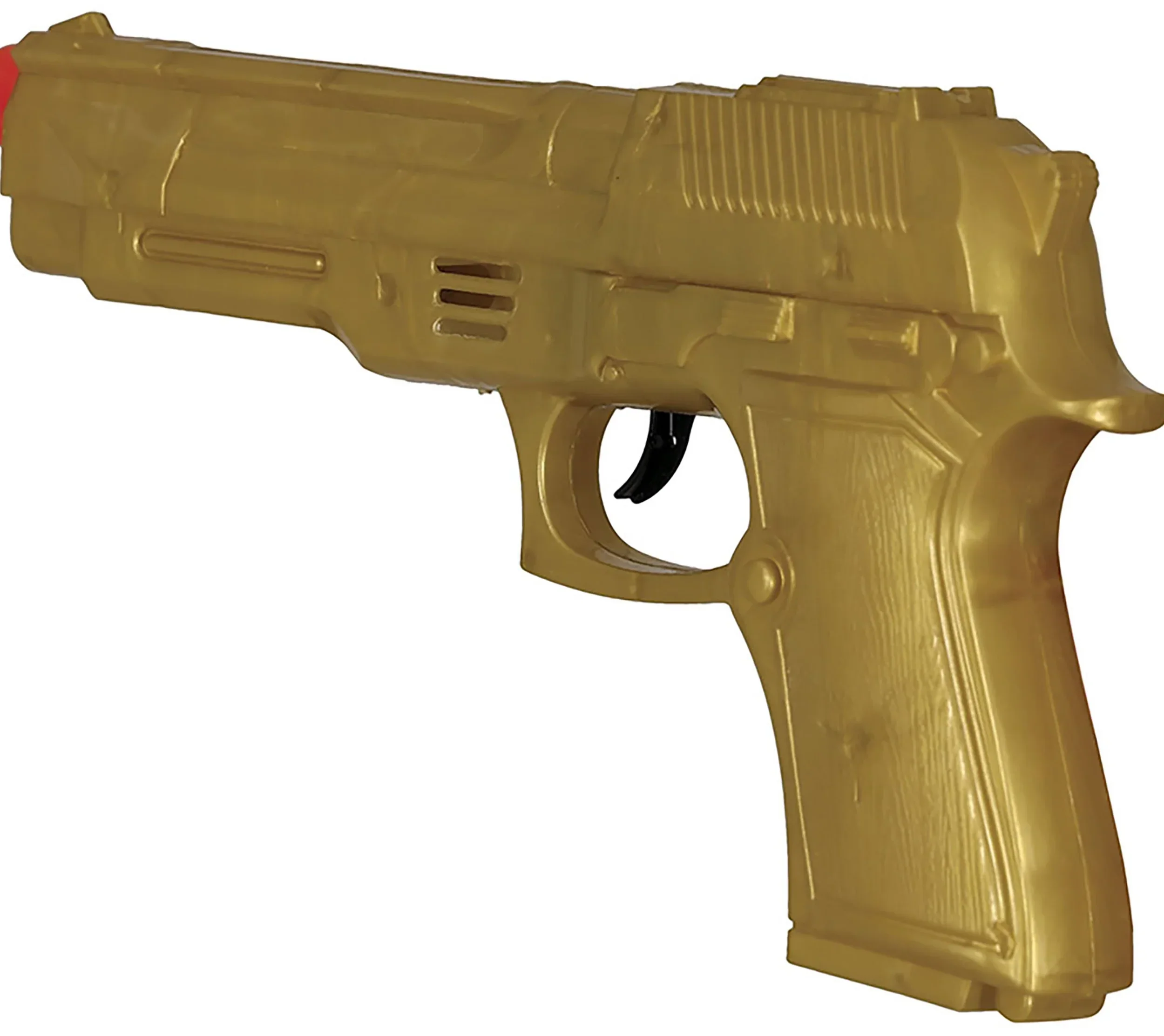 Pistola Dorada con Sonido - Image 2