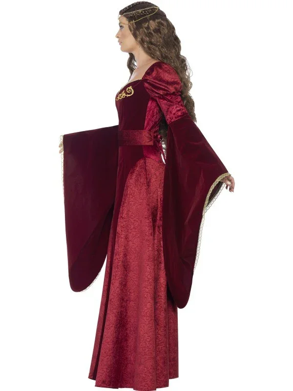 Disfraz Princesa Medieval Lujo - Image 3