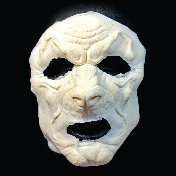 Prótesis de Cara de Hombre Lobo - Image 2