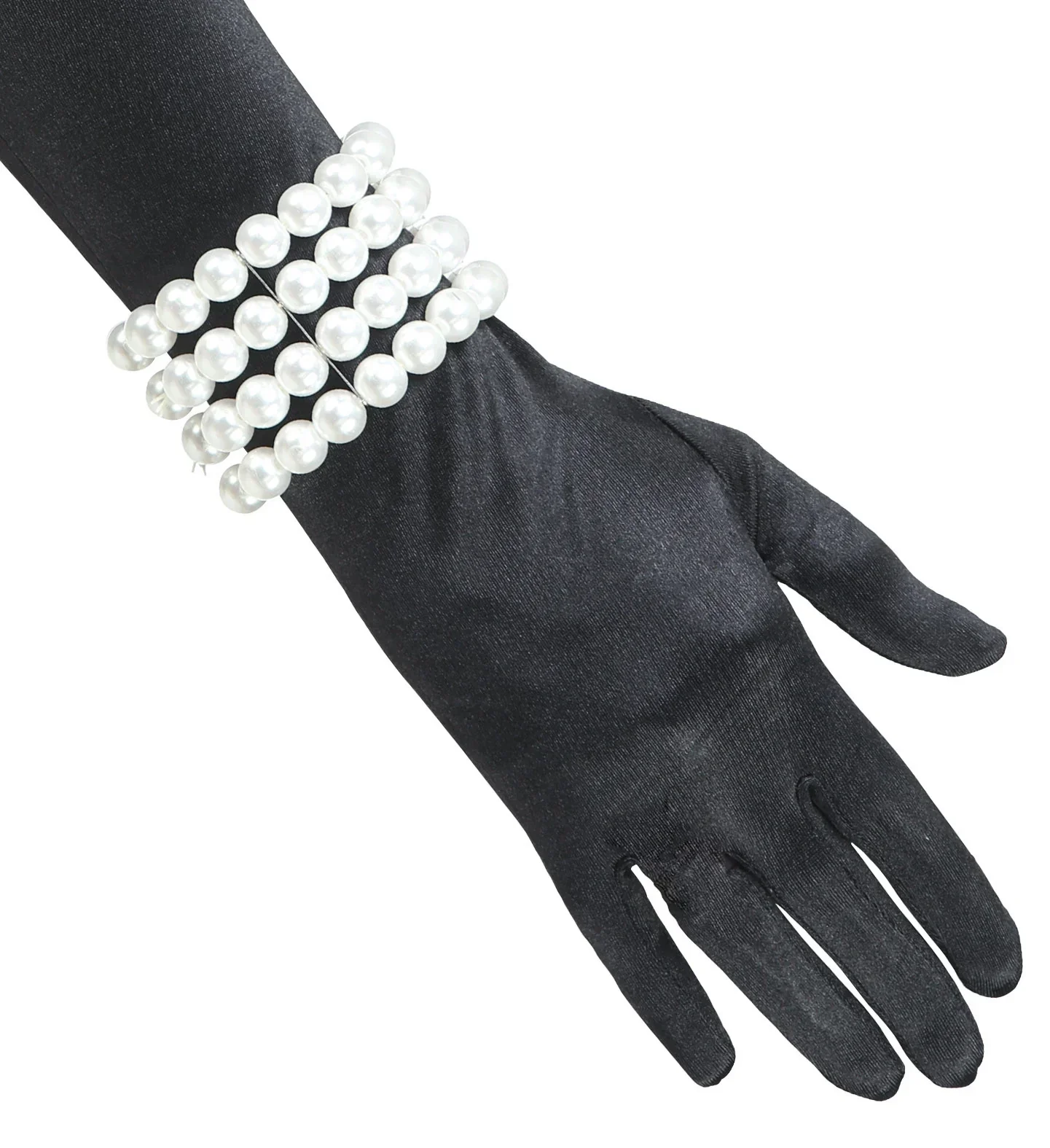 Pulsera de Perlas Charlestón Años 20 - Image 2