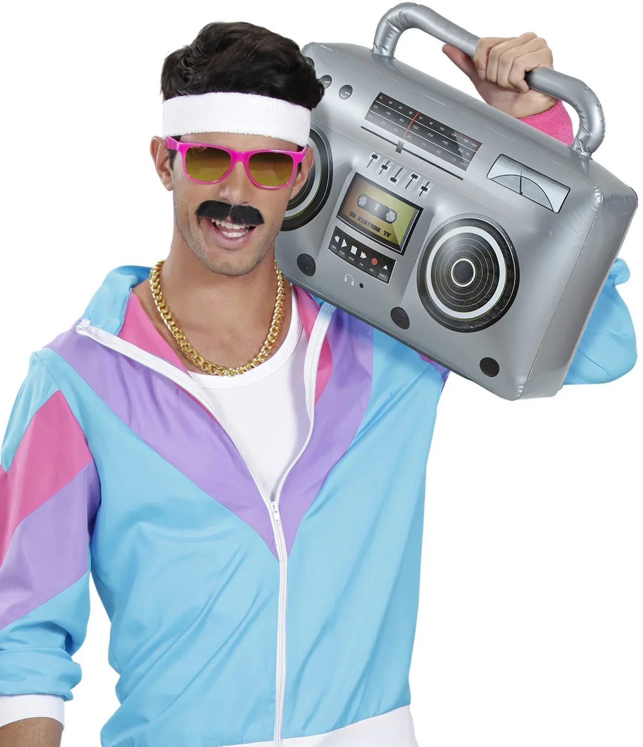 Radio Cassette Hinchable - Image 2