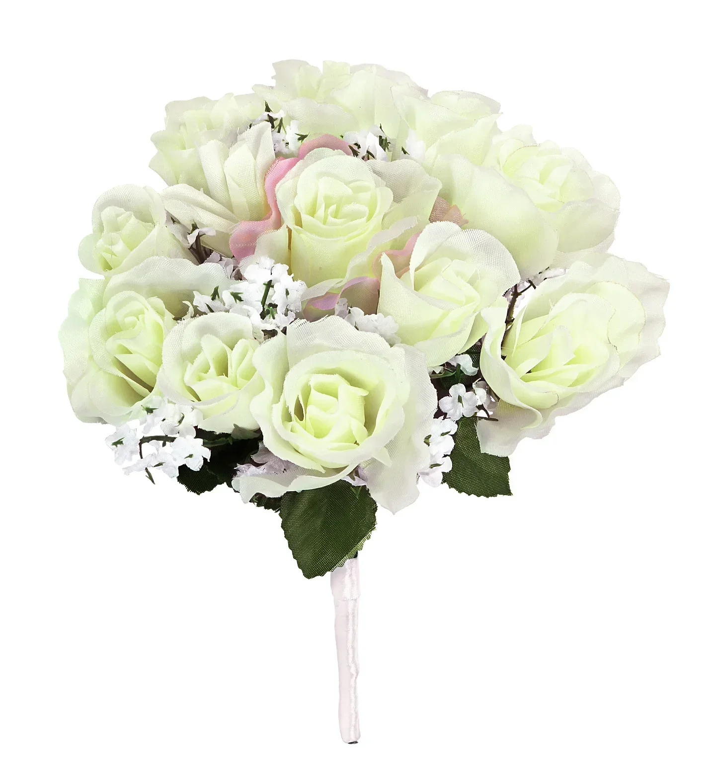 Ramo de Flores Blancas de Novia - Image 3
