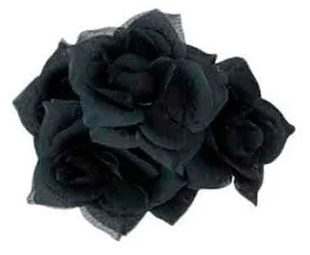 Ramo de Flores Negras - Image 2