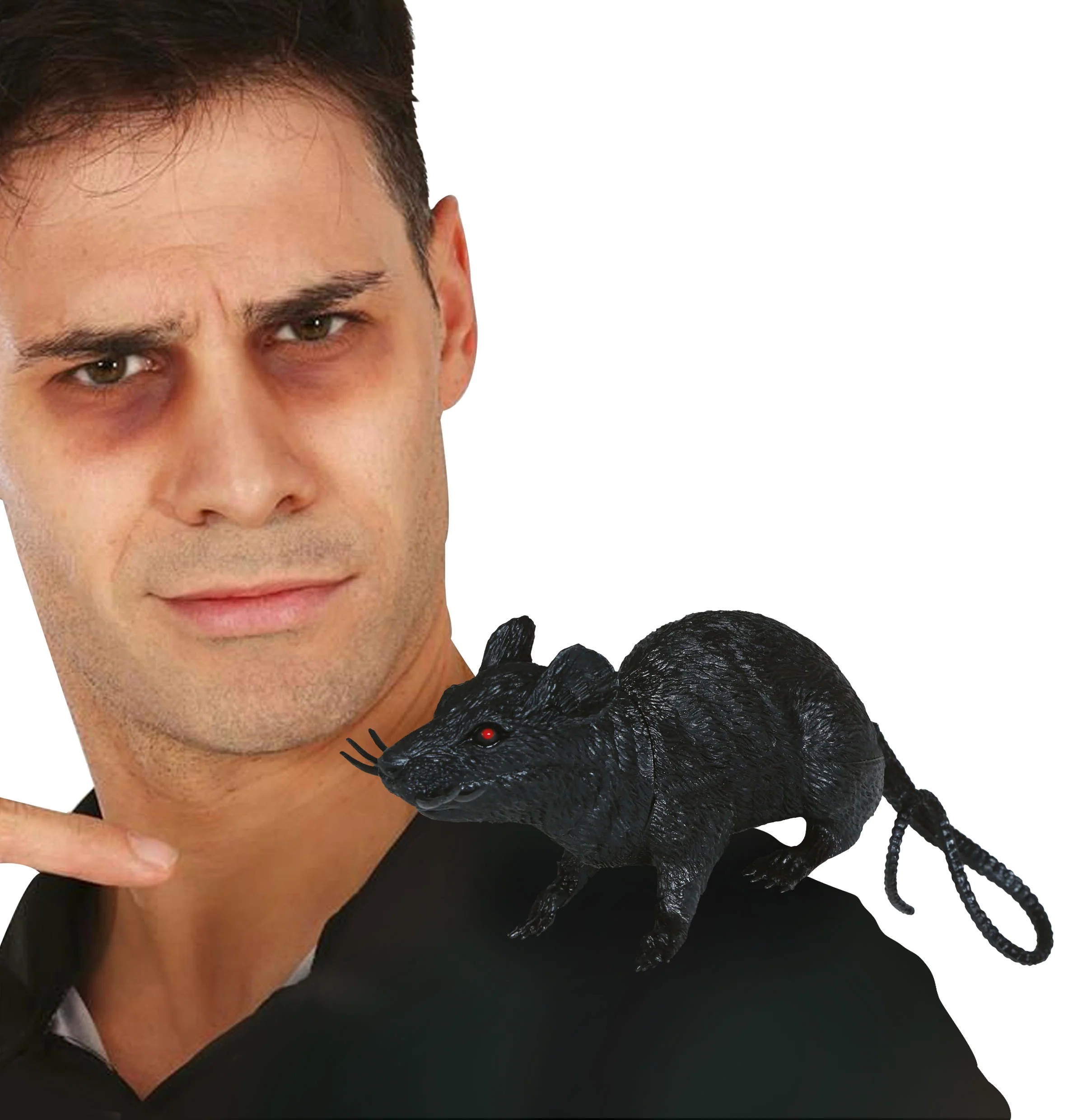 Rata Negra para el Hombro - Image 2