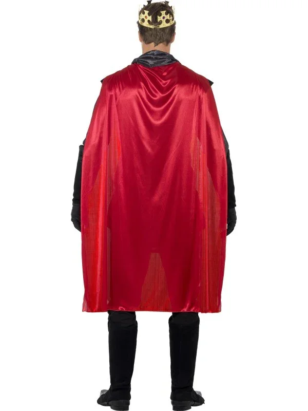 Disfraz de Rey Arturo Lujo para Hombre - Image 2