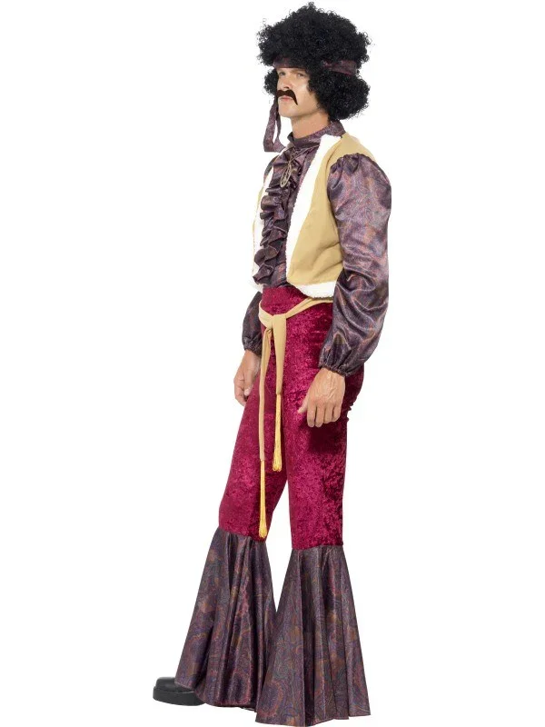 Disfraz de Jimi Hendrix para Hombre - Image 3