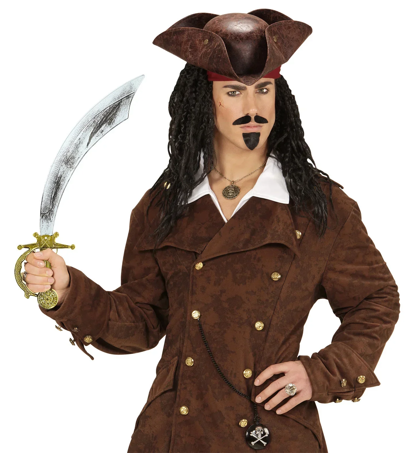 Sable Pirata Curvado - Image 2