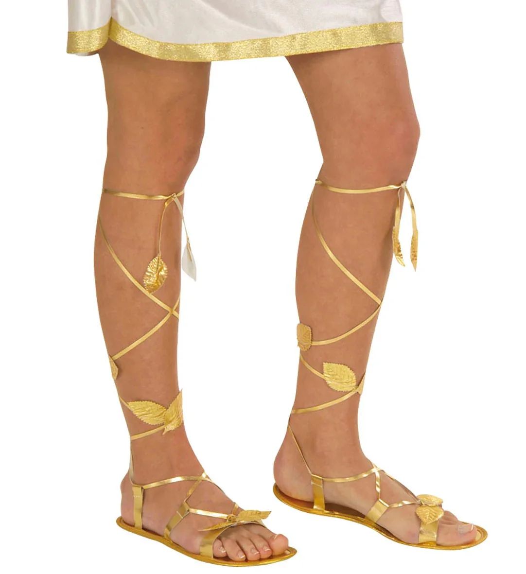 Sandalias Doradas - Image 2