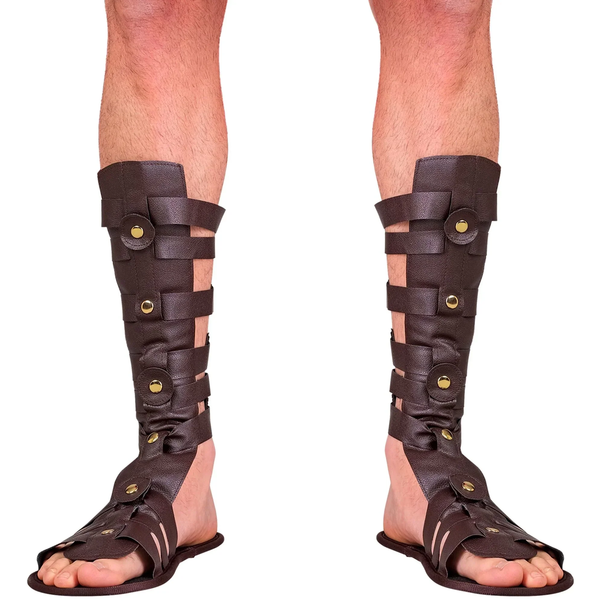 Sandalias de Polipiel de Romano, Griego o Egipcio