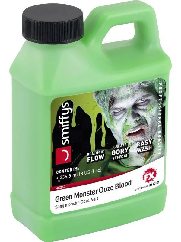 Sangre Verde de Monstruo - Image 2