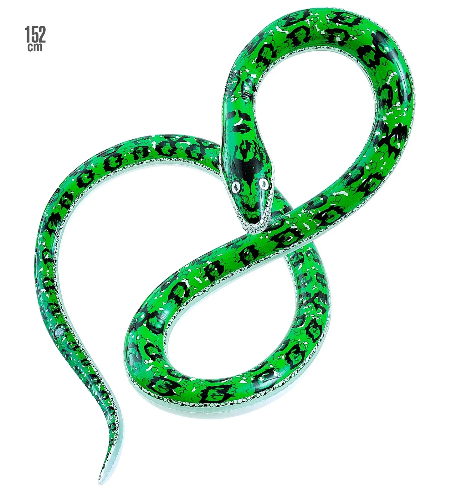 Serpiente Hinchable de 152cm
