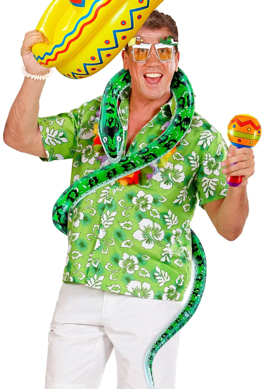 Serpiente Hinchable de 152cm - Image 3