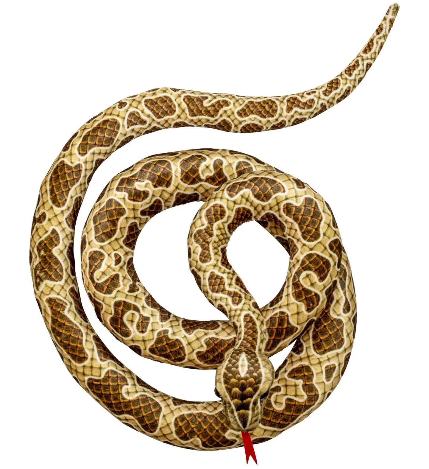 Serpiente Pitón de Peluche de 200cm - Image 2