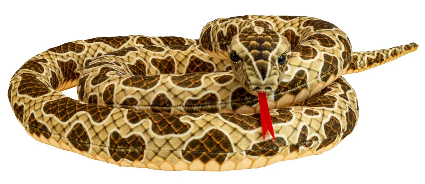 Serpiente Pitón de Peluche de 200cm - Image 3