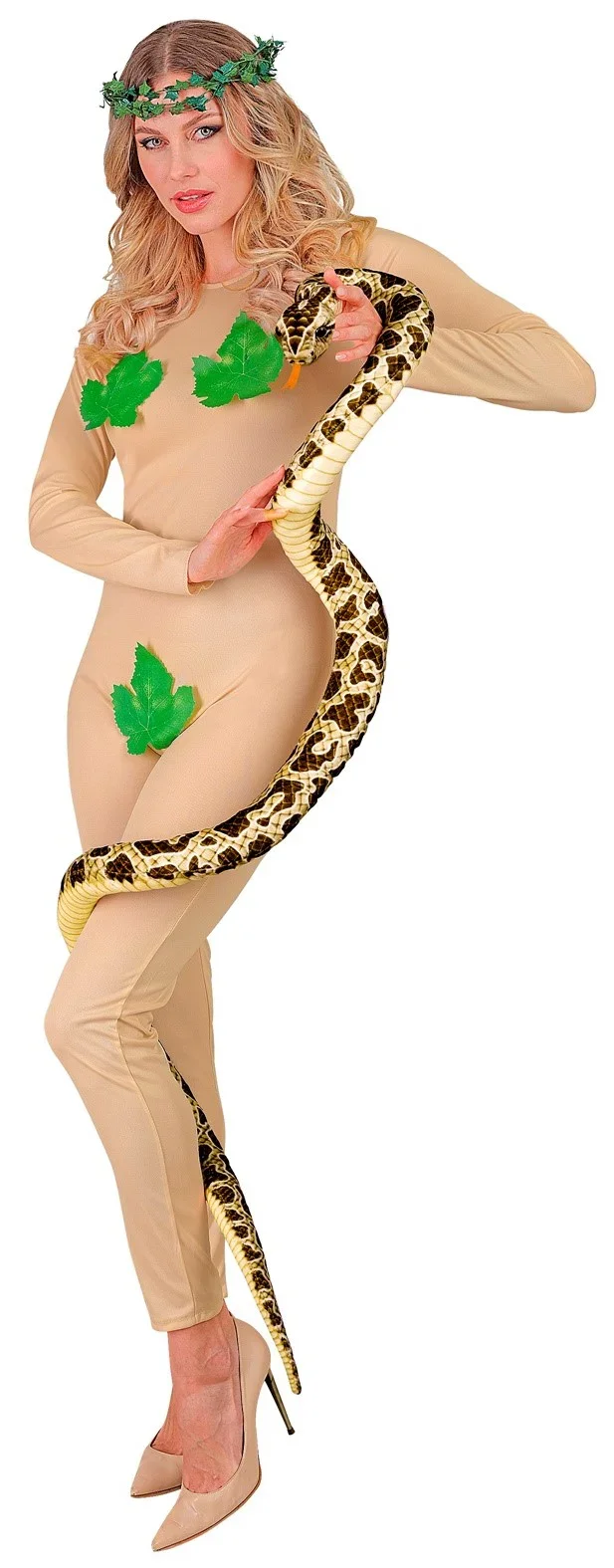 Serpiente Pitón de Peluche de 200cm - Image 6