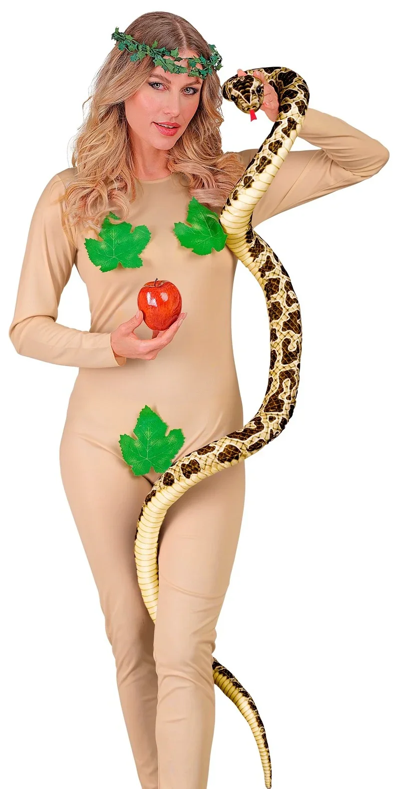 Serpiente Pitón de Peluche de 200cm - Image 9