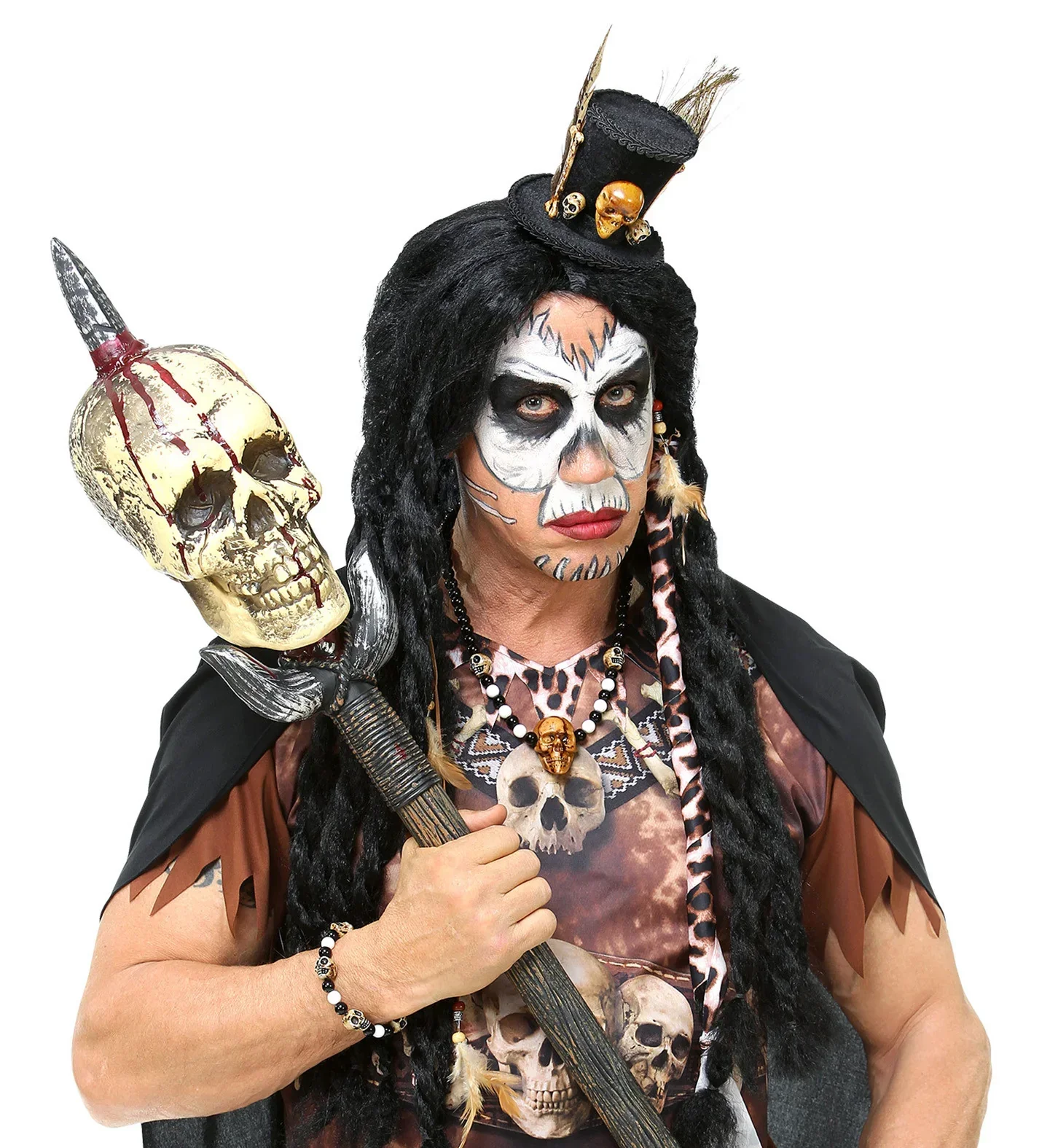 Set de Accesorios Vudú Hechicero - Image 3