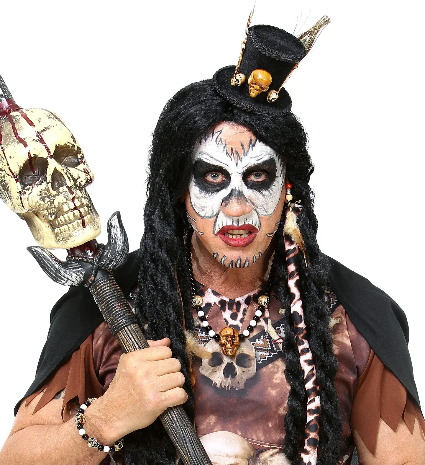 Set de Accesorios Vudú Hechicero - Image 4