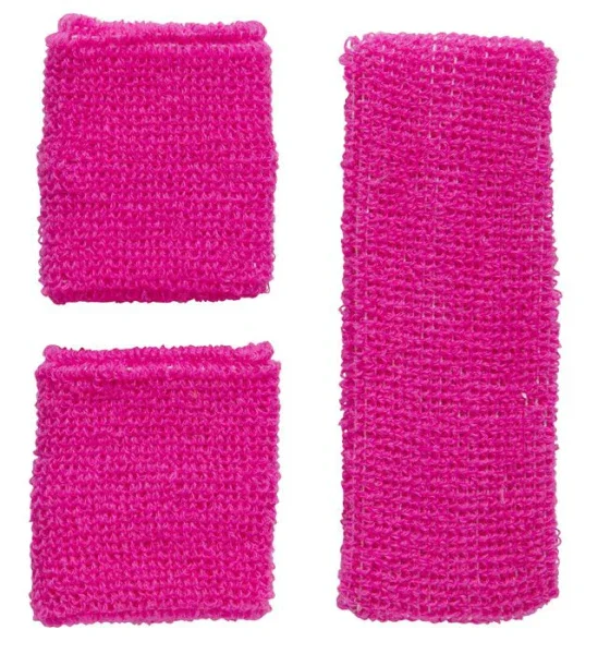 Set de Cintas Rosa Neón - Image 5