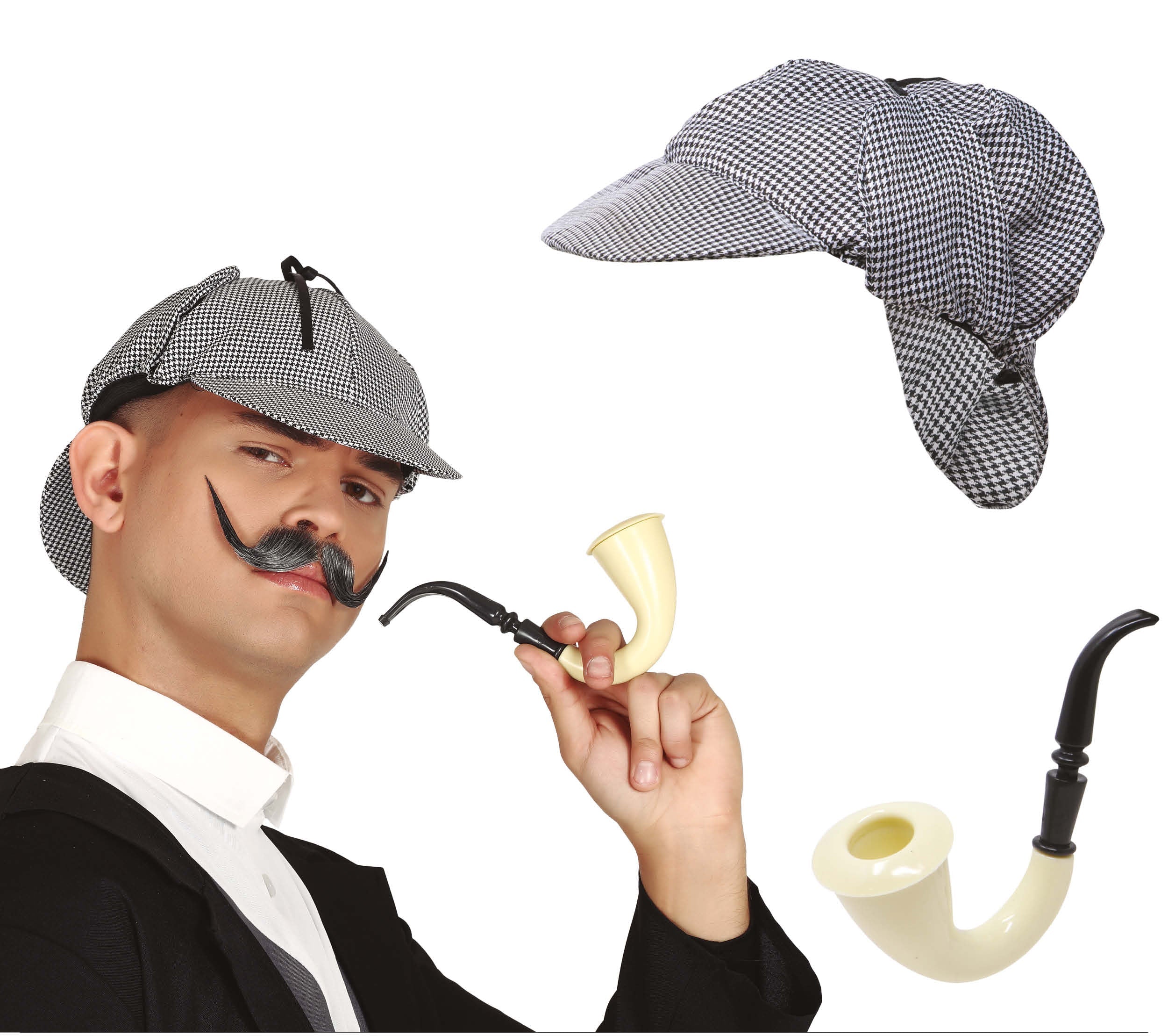 Set de Detective 2 Piezas