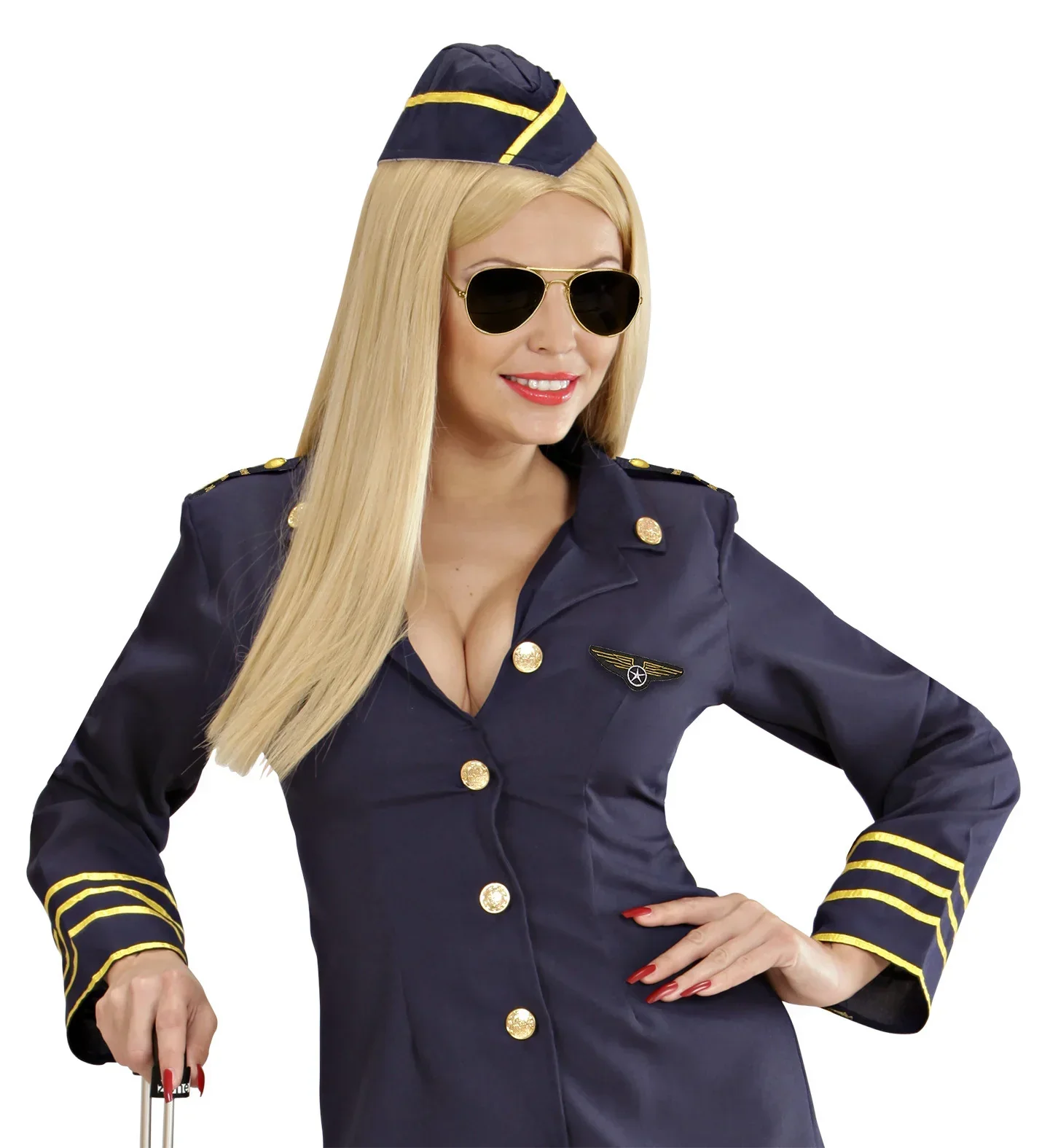 Set de Piloto Comandante de Avión - Image 3