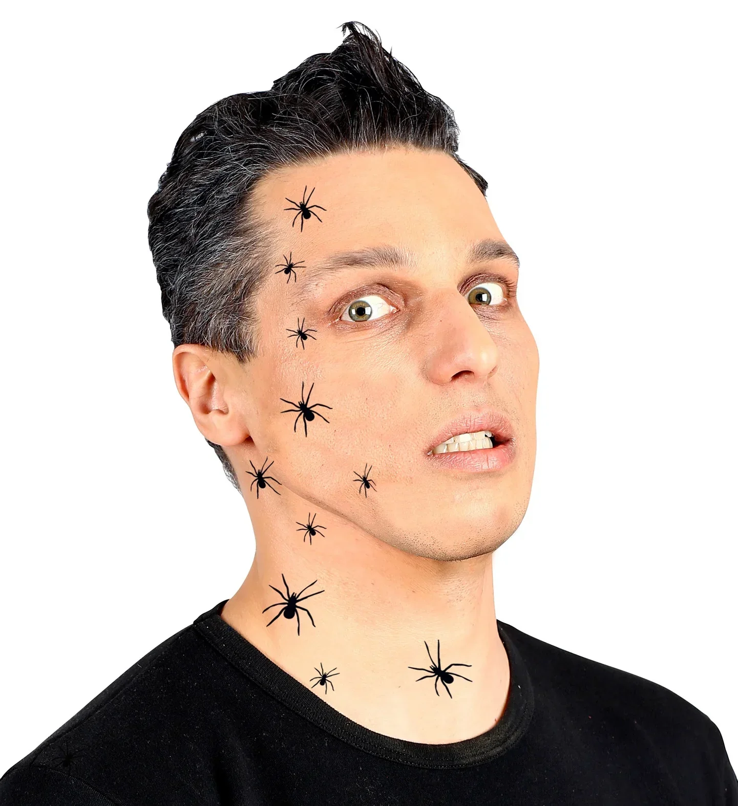 Set de Tatuajes de Araña - Image 3